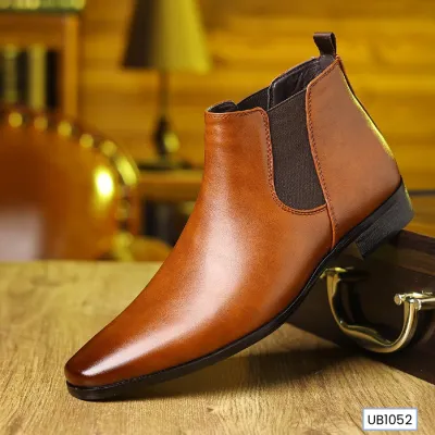 Rough Hewn Trekker Boots